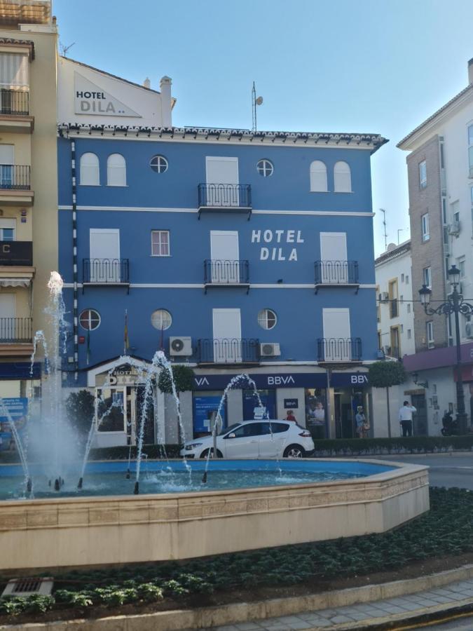 Hotel Dila Velez Malaga Exterior photo